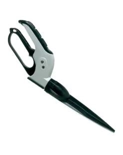 Talen Tools Graskantschaar Zilverprof